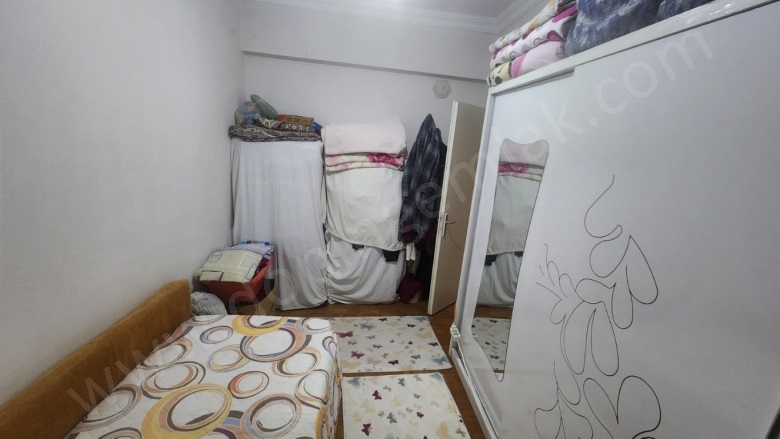 Şelale Mah. Kepez Satılık Daire |  3+1 Oda | 145M2 3.000.000Tl  Krediye Uygun  | 4. Kat | Klima | 1 Banyo | 3 Yatak Odası Resim-2