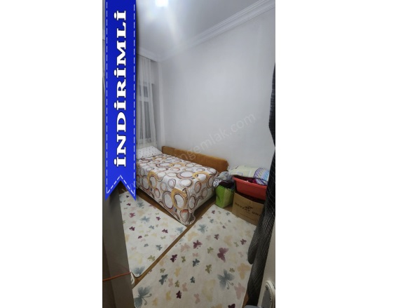 Şelale Mah. Kepez Satılık Daire |  3+1 Oda | 145M2 3.000.000Tl  Krediye Uygun  | 4. Kat | Klima | 1 Banyo | 3 Yatak Odası Resim-3