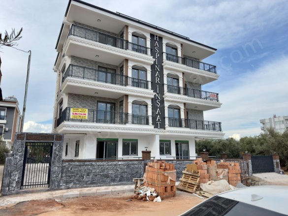 Ayanoğlu Mah. Kepez Satılık Daire |  2+1 Oda | 110M2 4.025.000Tl | 3. Kat | 2 Yatak Odası Resim-4