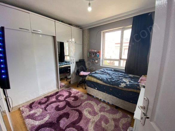 Güneş Mah. Kepez Satılık Daire |  2+1 Oda | 100M2 3.250.000Tl | 2. Kat | Doğalgaz(Kombi) | 1 Banyo | 1 Yatak Odası Resim-3