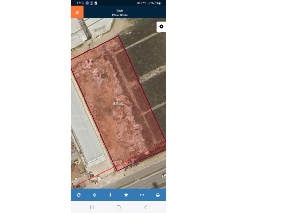 Menderes Mah. Kepez Satılık Arsa |  6348M2 6.348.000$ Resim-2