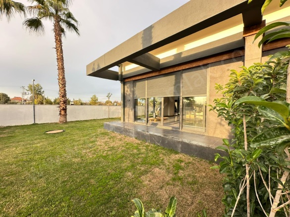 Odabaşı Mah. Kepez Satılık Villa |  4+1 Oda | 375M2 13.500.000Tl | Villa | Yerden Isıtma | 3 Banyo | 4 Yatak Odası Resim-5