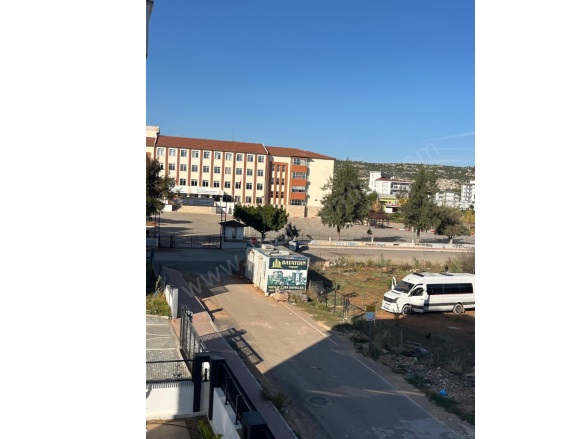 Demirel Mah. Kepez Kiralık Daire |  1+1 Oda | 65M2 Aylık 16.000Tl | 3. Kat | Klima | 1 Banyo | 1 Yatak Odası Resim-1