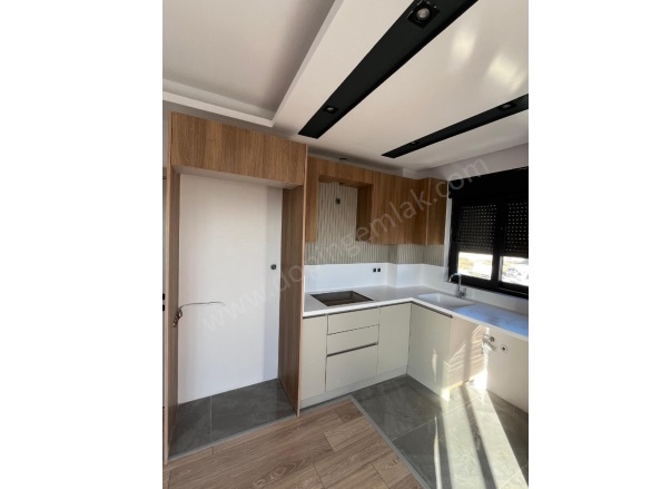 Demirel Mah. Kepez Kiralık Daire |  1+1 Oda | 65M2 Aylık 16.000Tl | 3. Kat | Klima | 1 Banyo | 1 Yatak Odası Resim-4