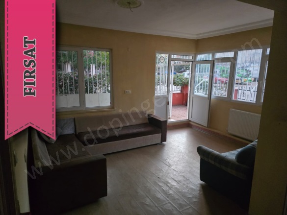 Kuzeyyaka Mah. Kepez Kiralık Daire |  2+1 Oda | 90M2 Aylık 17.000Tl | Yüksek Giriş | Doğalgaz(Kombi) Resim-3