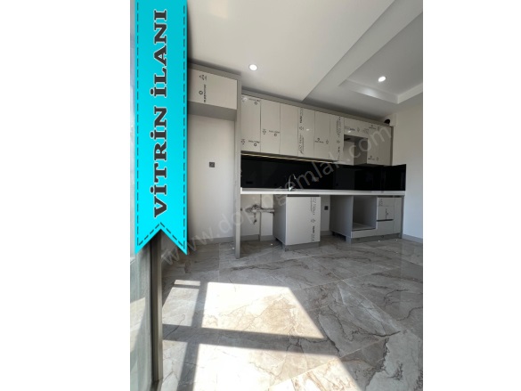 Aydoğmuş Mah. Kepez Satılık Daire |  2+1 Oda | 105M2 4.250.000Tl  Krediye Uygun  | 2. Kat | Klima Resim-3