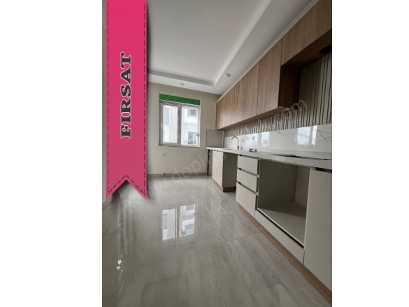 Aydoğmuş Mah. Kepez Satılık Daire |  2+1 Oda | 105M2 3.999.000Tl  Krediye Uygun  | 2. Kat | Klima Resim-2