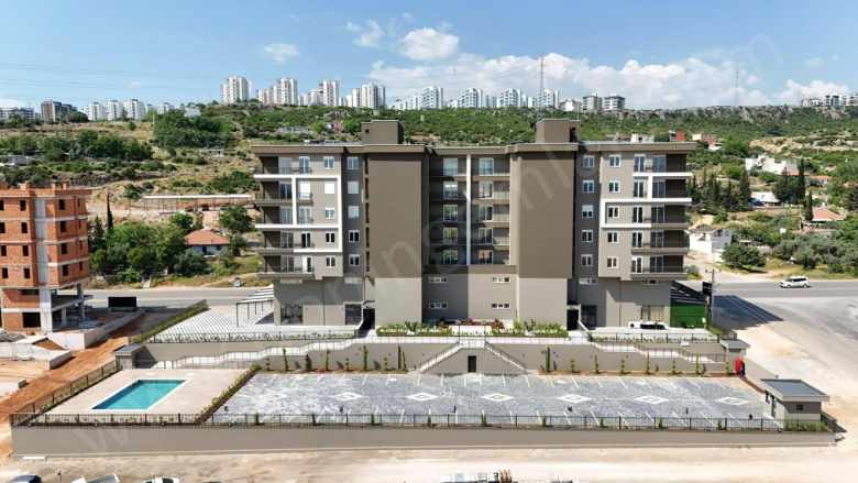 Fevzi Çakmak Site içi Lüx 2+1 Bürüt 115 M2 Net 100 Kat Cephe Seçenekleri Mevcut Satılık Daire Ler Kepez Mah