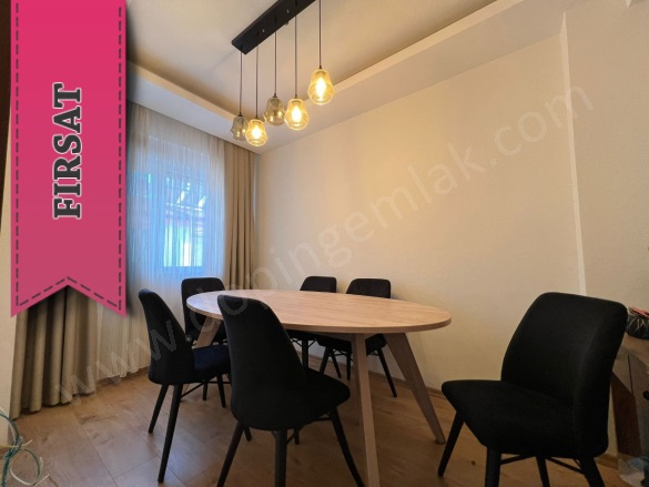 Gazi Mah. Kepez Satılık Daire |  2+1 Oda | 100M2 4.000.000Tl  Krediye Uygun  Eşyalı  | 3. Kat | 2 Yatak Odası Resim-3