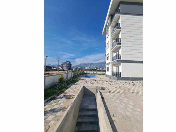 Yeniköy Mah Satılık Daire Havuzlu 4+1 Dublex Döşemealtı