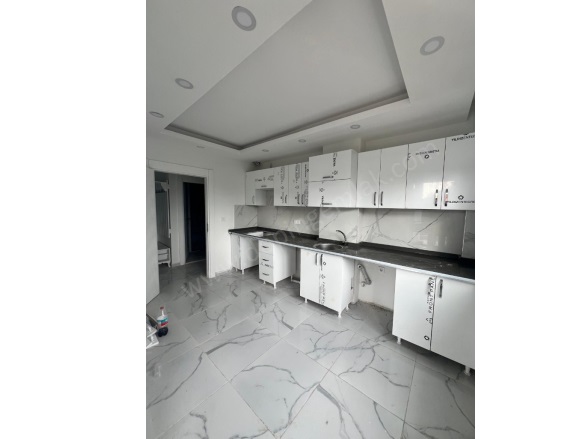 Aktoprak Mah. Kepez Satılık Daire |  2+1 Oda | 95M2 3.700.000Tl | 1. Kat | Klima | 1 Banyo | 2 Yatak Odası Resim-4