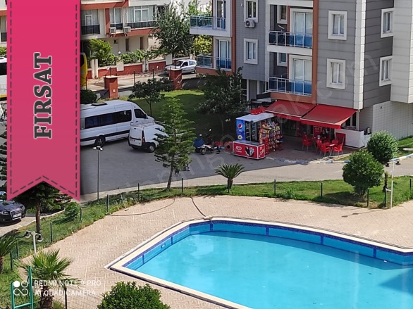 Göksu Mah. Kepez Kiralık Daire |  2+1 Oda | 95M2 Aylık 25.000Tl Eşyalı  | 4. Kat | Klima | 1 Banyo | 2 Yatak Odası Resim-5