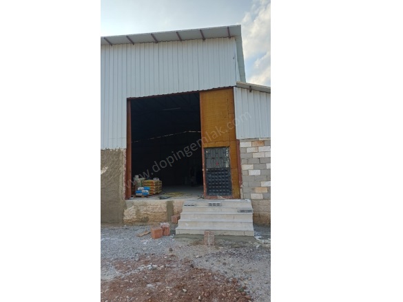 Altıayak Mah. Kepez Kiralık Depo |  500M2 Aylık 45.000Tl Resim-2