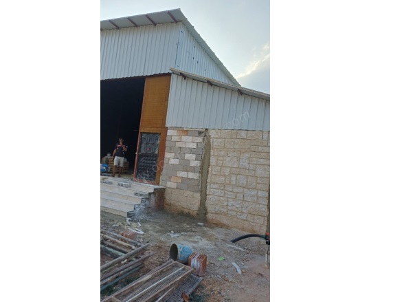 Altıayak Mah. Kepez Kiralık Depo |  500M2 Aylık 45.000Tl Resim-3