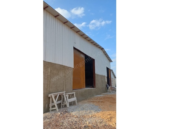 Altıayak Mah. Kepez Kiralık Depo |  500M2 Aylık 45.000Tl Resim-4