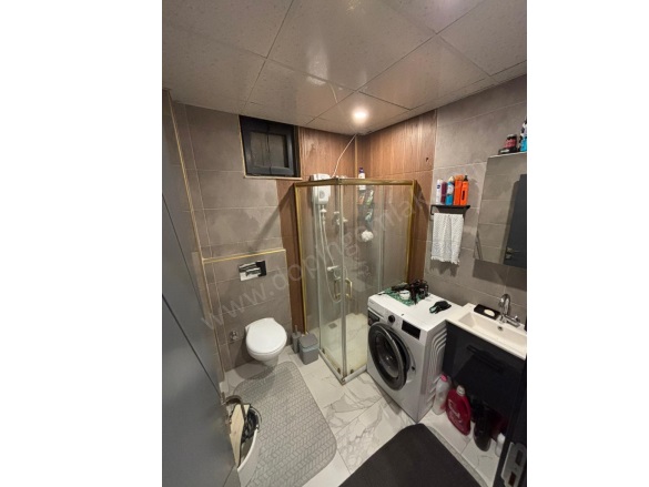 Altıntaş Mah. Aksu Kiralık Daire |  1+1 Oda | 65M2 Aylık 22.000Tl | Giriş Katı | Klima | 1 Banyo Resim-2