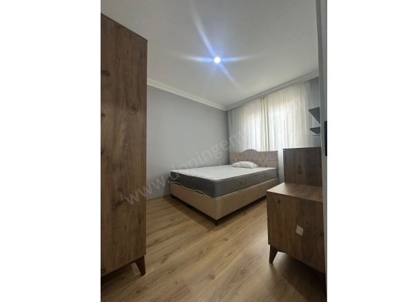 Aktoprak Mah. Kepez Kiralık Daire |  1+1 Oda | 85M2 Aylık 19.500Tl Eşyalı  | 2. Kat | Klima | 1 Banyo | 1 Yatak Odası Resim-4