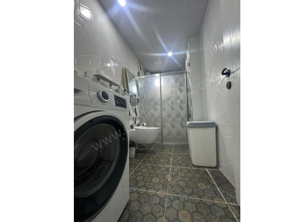 Aktoprak Mah. Kepez Kiralık Daire |  1+1 Oda | 85M2 Aylık 19.500Tl Eşyalı  | 2. Kat | Klima | 1 Banyo | 1 Yatak Odası Resim-5