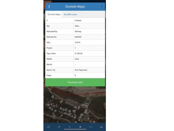 Altıntaş Mah. Aksu Satılık Kat Karşılığı Arsa |  5126M2 1Tl İmarlı  Resim-4