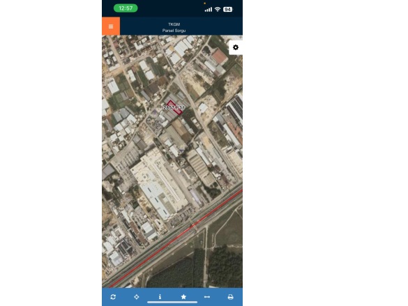 Altıntaş Mah. Aksu Satılık Kat Karşılığı Arsa |  2000M2 1Tl İmarlı  Resim-4