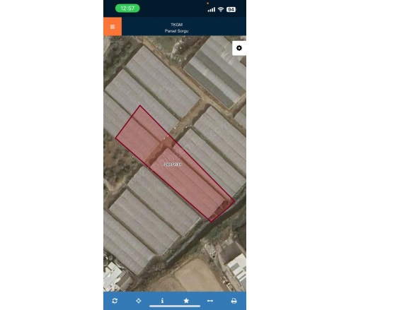 Altıntaş Mah. Aksu Satılık Kat Karşılığı Arsa |  2000M2 1Tl İmarlı  Resim-5