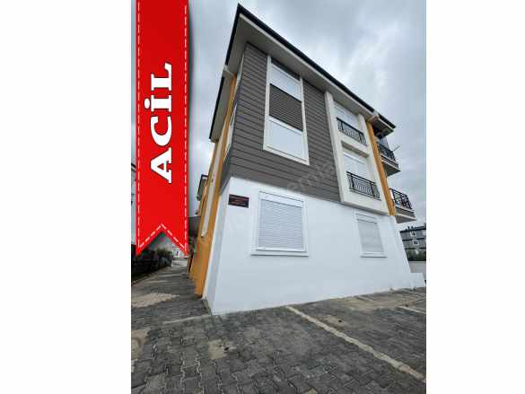 Antalya Kepez Mendereste Tramvaya Adım Mesafede Bölgenin En Büyük Giriş Si 2+1 Satılık Daire Varsak Menderes Mah