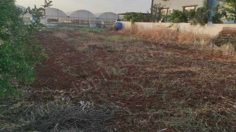 Çok Güzel Konumda 5 Kata imarlı Parsel 320 Mt2 Satılık Arsa Kepez Altıayak Mah