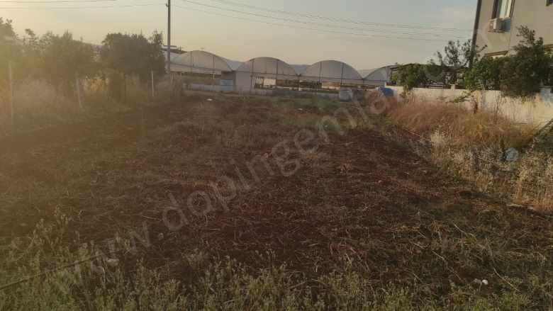 Çok Güzel Konumda 5 Kata imarlı Parsel 320 Mt2 Satılık Arsa Kepez Altıayak Mah