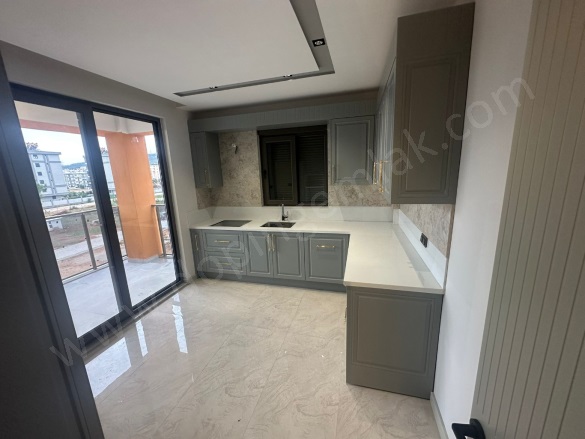 Aydoğmuş Mah. Kepez Satılık Daire |  3+1 Oda | 130M2 7.500.000Tl  Krediye Uygun  | 2. Kat | Klima | 2 Banyo | 3 Yatak Odası Resim-5