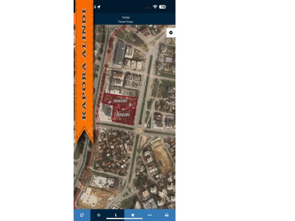 Göksu Mah. Kepez Satılık Kat Karşılığı Arsa |  11000M2 1Tl Resim-3