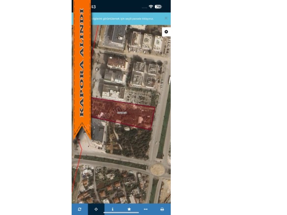 Göksu Mah. Kepez Satılık Kat Karşılığı Arsa |  11000M2 1Tl Resim-4