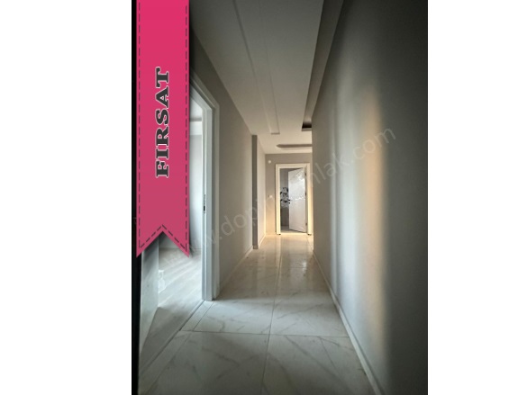 Varsak Karşıyaka Mah. Kepez Kiralık Daire |  3+1 Oda | 105M2 Aylık 22.000Tl | 1. Kat | Klima | 1 Banyo | 3 Yatak Odası Resim-3