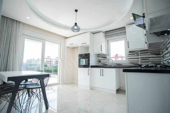 Satılık Daire 2+1 Lüks Antalya Döşemealtı Ahırtaş Mah