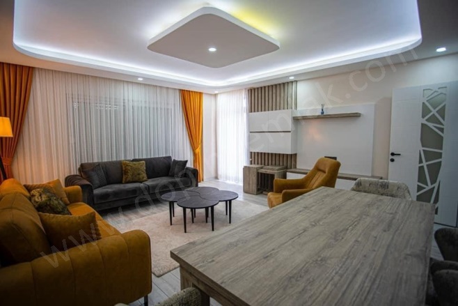 Ahırtaş Mah. Döşemealtı Satılık Daire |  2+1 Oda | 130M2 5.200.000Tl  Krediye Uygun  | 4. Kat | Doğalgaz(Kombi) | 1 Banyo | 2 Yatak Odası Resim-5