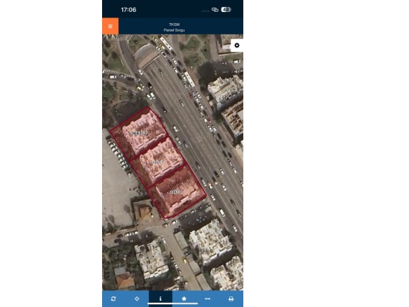 Yüksekalan Mah. Muratpaşa Satılık Kat Karşılığı Arsa |  2500M2 1Tl Resim-5