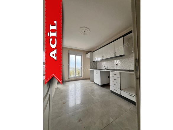 Demirel Mah. Kepez Acil Kiralık Daire |  3+1 Oda | 140M2 Aylık 20.000Tl | 2. Kat | Klima Resim-1