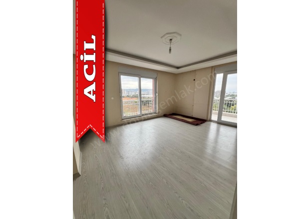Demirel Mah. Kepez Acil Kiralık Daire |  3+1 Oda | 140M2 Aylık 20.000Tl | 2. Kat | Klima Resim-2