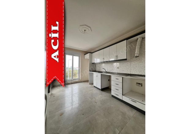 Demirel Mah. Kepez Acil Kiralık Daire |  3+1 Oda | 140M2 Aylık 20.000Tl | 2. Kat | Klima Resim-4