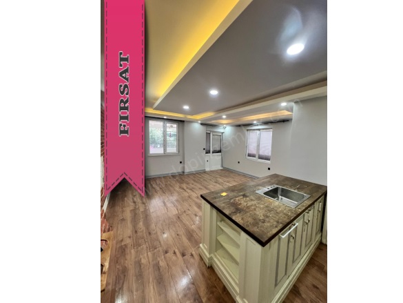 Varsak Karşıyaka Mah. Kepez Kiralık Daire |  2+1 Oda | 100M2 Aylık 17.000Tl | Yüksek Giriş | Klima Resim-4