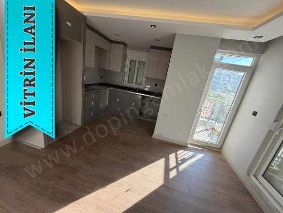 Varsak Karşıyaka Amerikan 2+1 Satılık Daire Lüx Kepez Mah