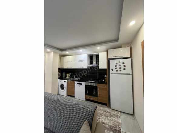 Antalya Altınova Sinan Mahallesine Yüksek Giriş 2+1 Satılık Daire Kepez