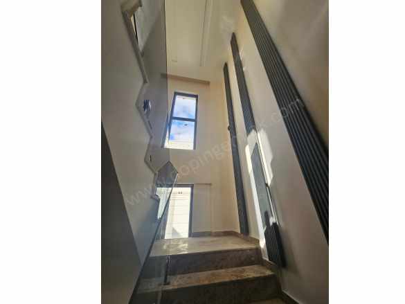 Antalya Döşemealtı Altınkale 4+1 Satılık Villa Mah