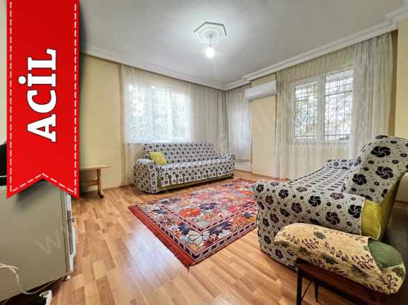 Fevzi Çakmak Tramvay Adim Mesafede 2+1 Krediye Uygun Fırsat Satılık Daire Kepez Mah