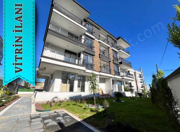 Varsak Karşıyaka Mahallesi 3+1 Odalı Sıfır Geniş Ler Satılık Daire Kepez