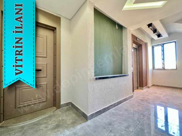 Varsak Karşıyaka Mahallesi 3+1 Odalı Sıfır Geniş Ler Satılık Daire Kepez