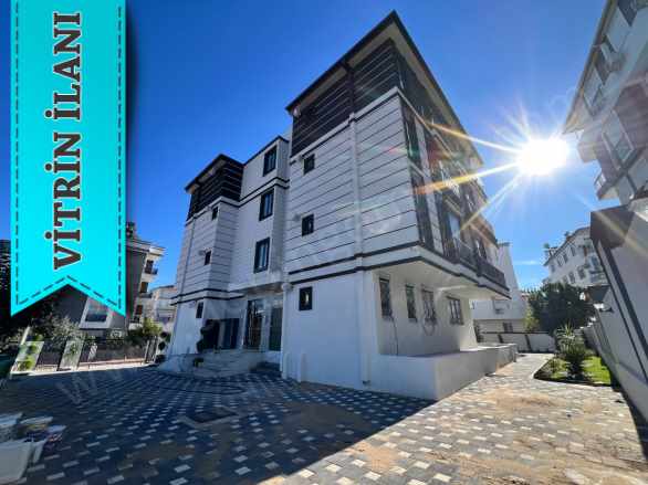 Varsak Karşıyaka Mahallesi Satılık Daire 2+1 Ler Kepez