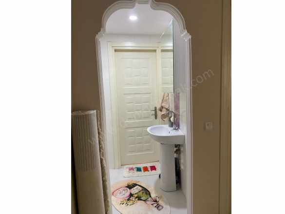 Varsak Karşıyaka Da 2+1 (5Yaşında ) Satılık Daire Kepez Mah