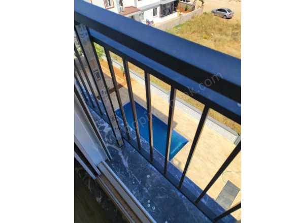 Havuzlu 2+1 Katta Satılık Daire Antalya Kepez Demirel Mah