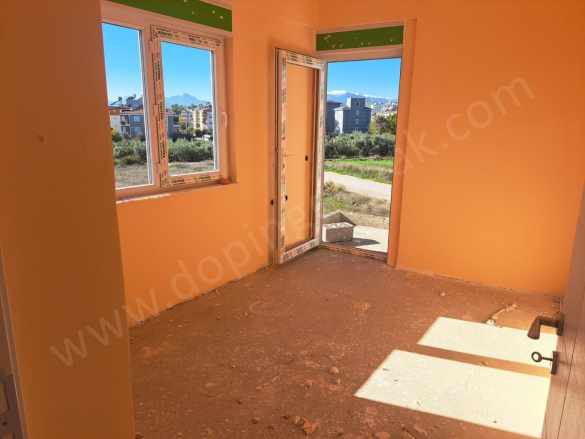 Satılık Daire 1+1 Antalya Kepez Şelale Mah