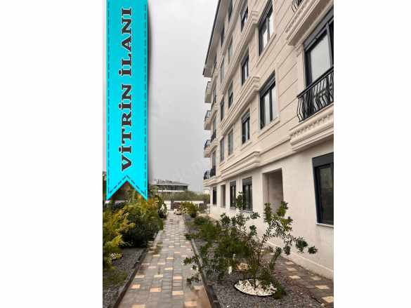 Aydoğmuş Sıfır 2+1 90M2 Kiralık Daire Havuzlu Kepez Mah